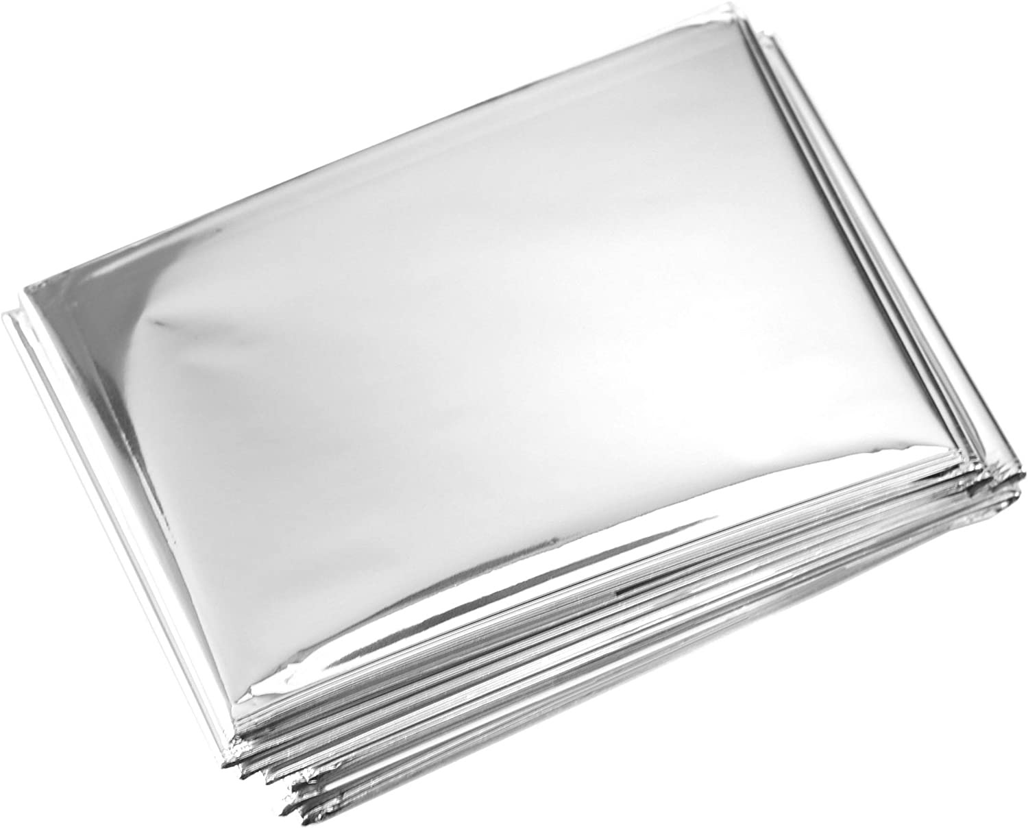 Emergency Foil Mylar Thermal Blankets. 1M Units. EXW Georgia