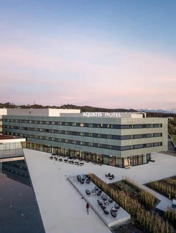 Acquatis Hotel a Losanna sul Lago di Ginevra, 4 stelle, 143 rooms a Reddito 10,6%