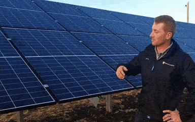 Solar pannels offer in Italy - Stock liquidation