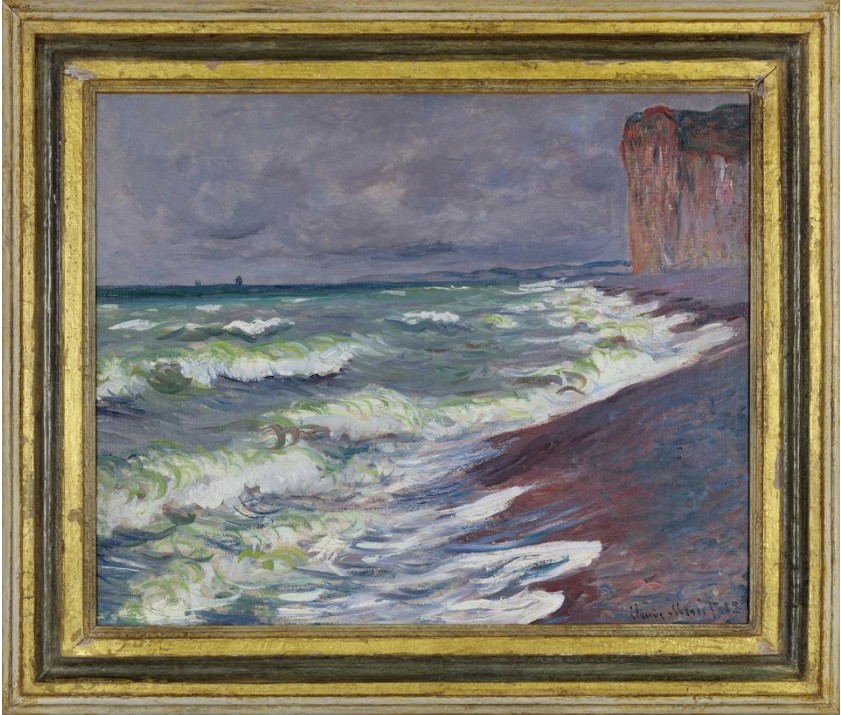 CLAUDE MONET 