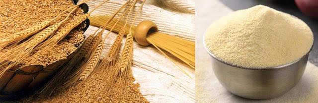 Offer durum wheat