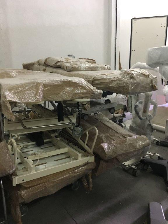 COMPLETE HOSPITAL CLINIC FOR SALE