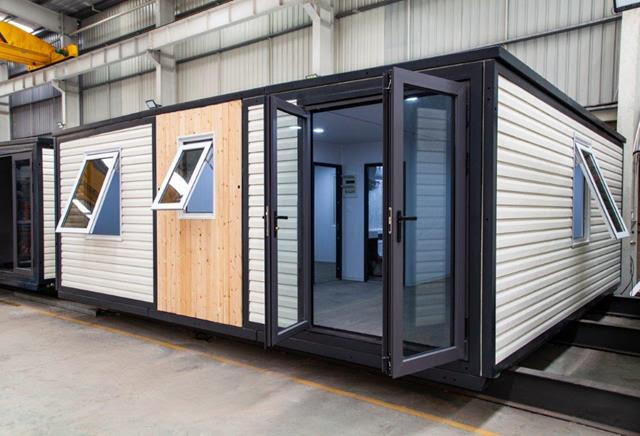 Prefab X - SPD house