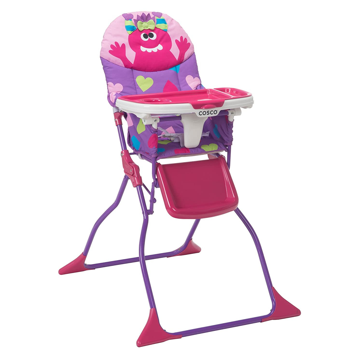 Cosco Simple Fold Deluxe High Chair. 900 units. EXW Los Angeles $29.50 unit.