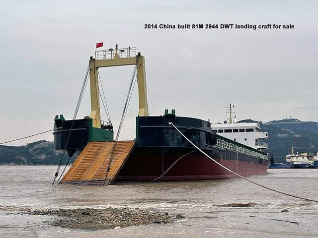 Built: Dec, 2014 Zhejiang China