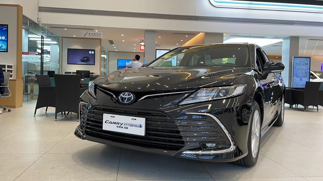 Toyota Camry Hybrid 2.5H Edtion & VW ID4 ID6 New Prices & Ford MACH E