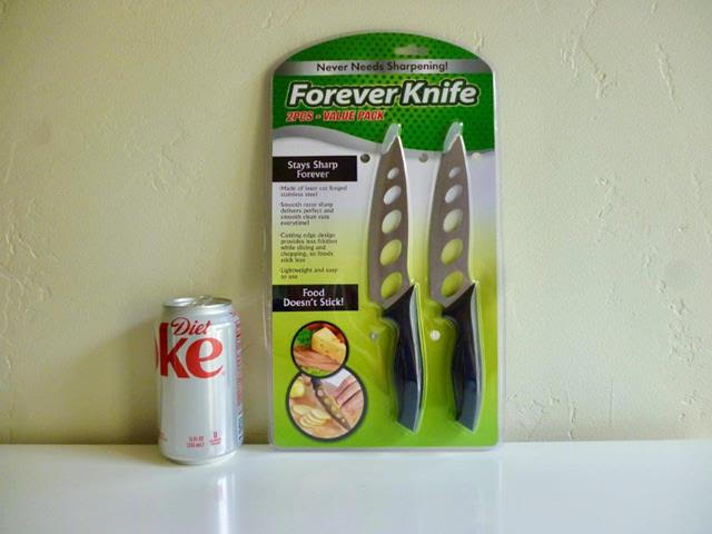 30,000 FOREVER KNIFE 2-PACKS