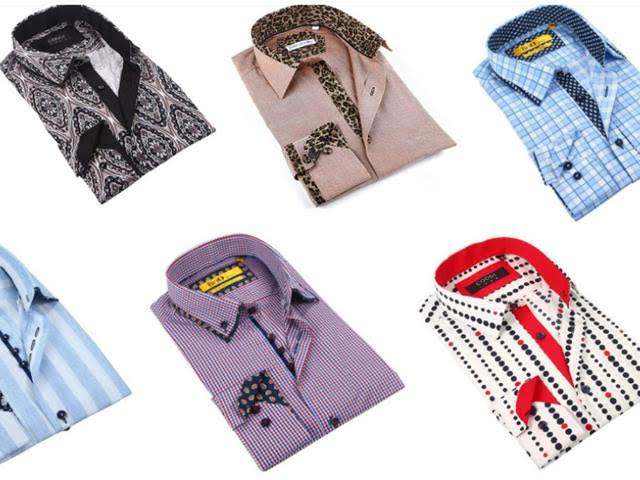 Mens Dress Shirts USA
