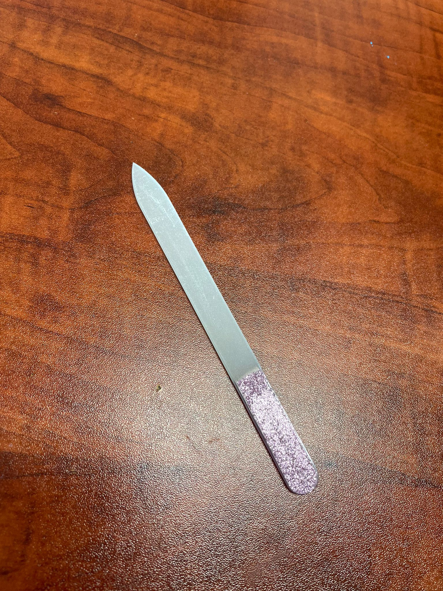 Crystal Nail File. 34560units. EXW Los Angeles