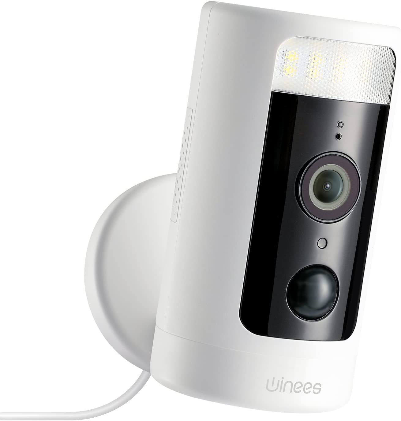 Security Camera Outdoor 2K Wi-Fi Spotlight Cam 360° Auto Tracking Home Surveillance Camera                               