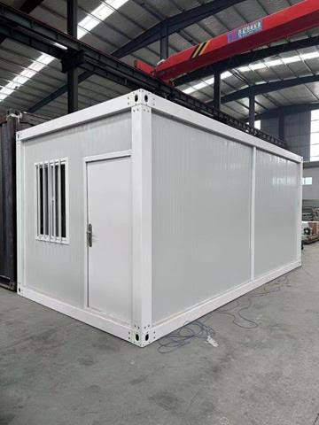 mobile house USA certified 