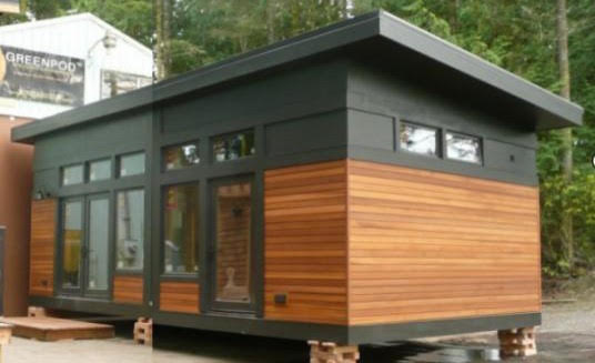 Outback assemble house 28m2