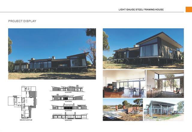 Modular House From China