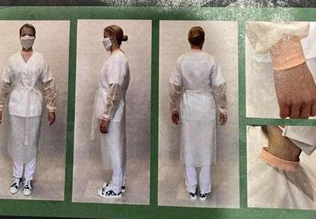 Disposable Gown
