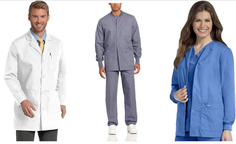 NEW Medical Uniforms in liquidation