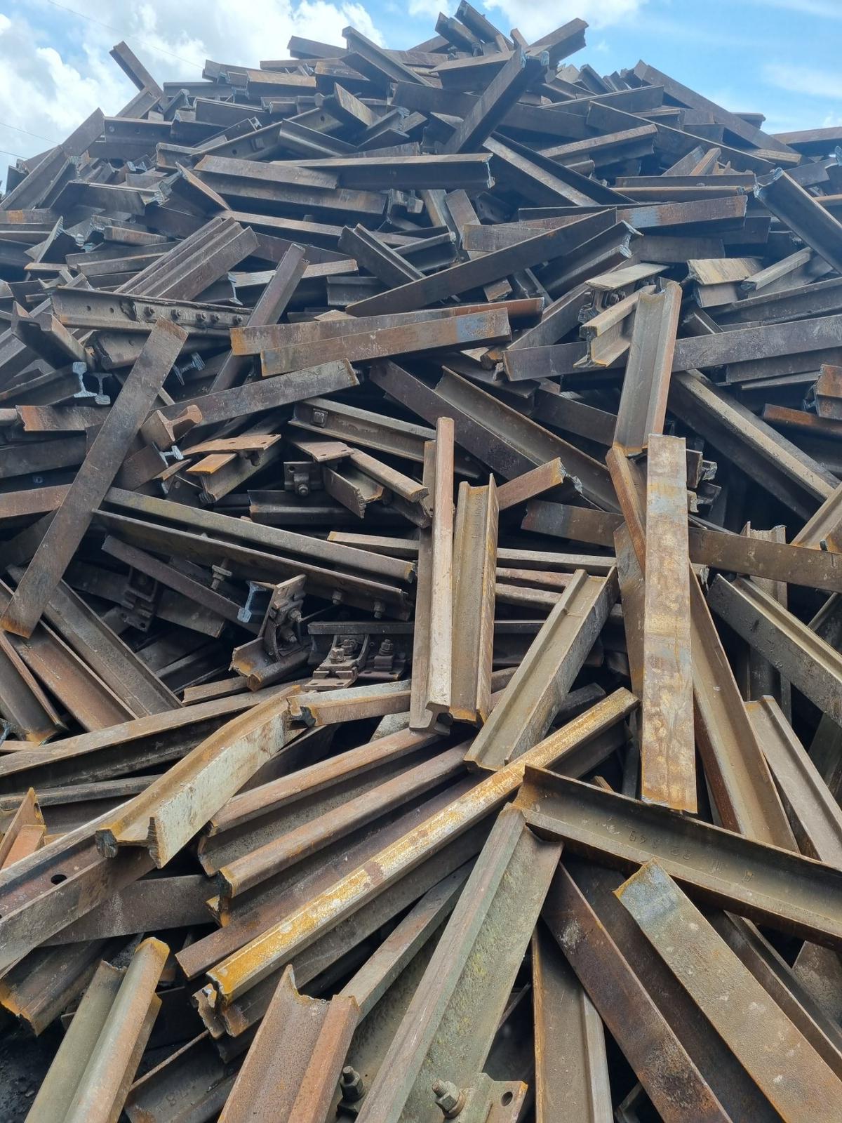Used rails