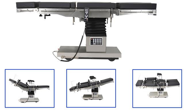 DOUBLE CONTROL OPERATION TABLE 