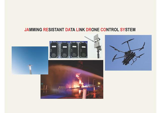 Drone control system