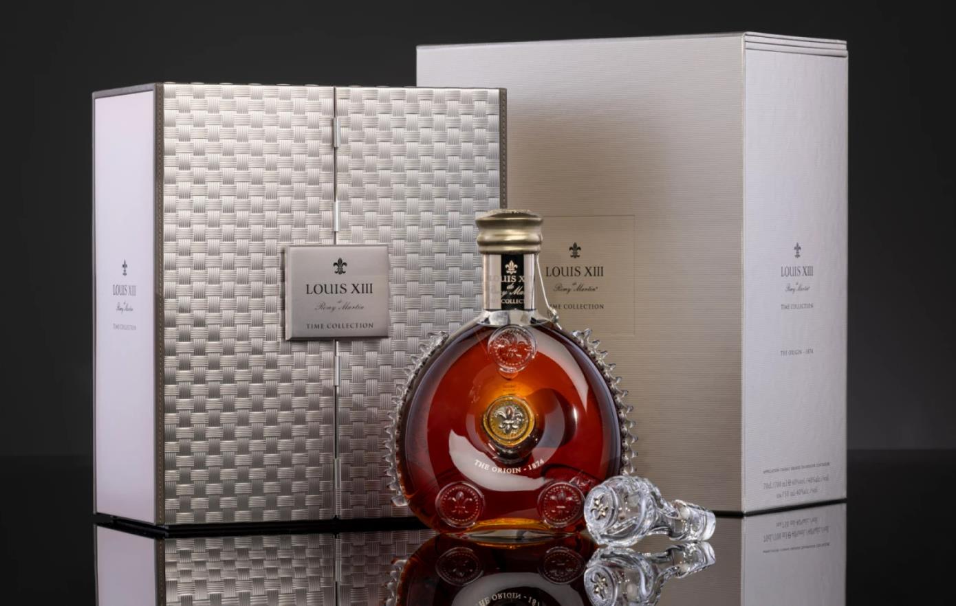 Louis XIII Rare Cask 43.8