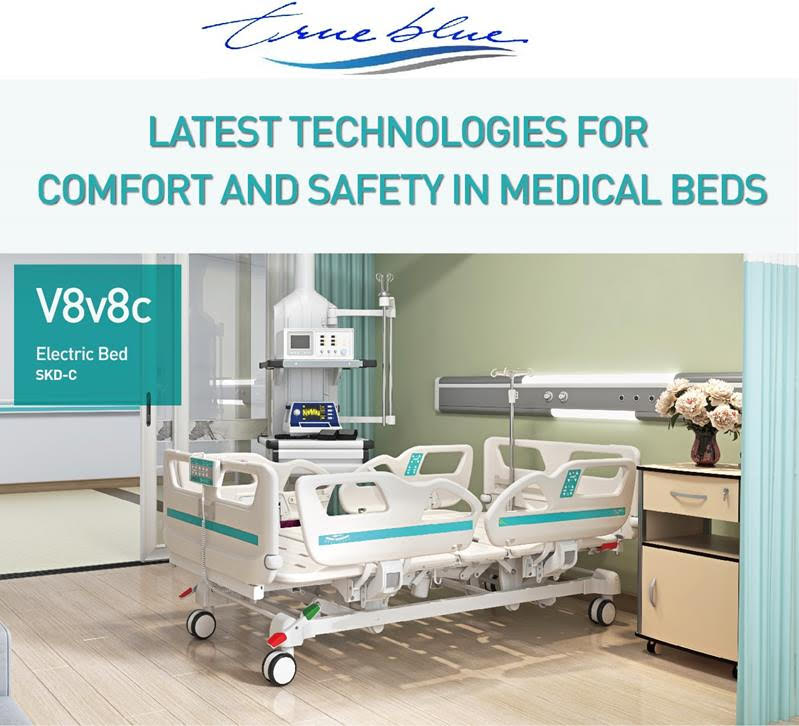 Innovations on V series Bed