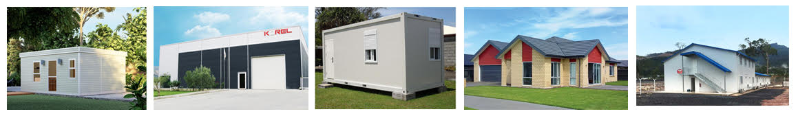 New Design for finished house