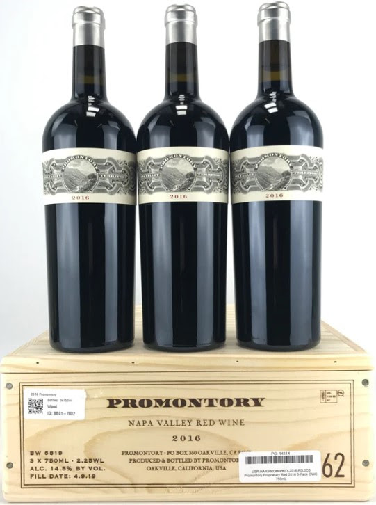 100 points: Promontory 2016