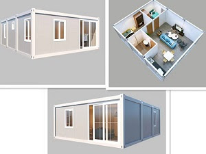 From our Prefab housing dept