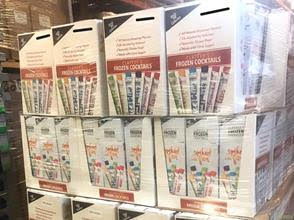 Claffeys Freezer Pop Cocktails 