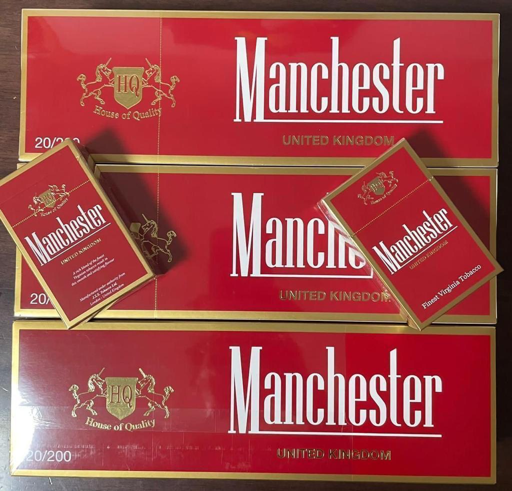 Manchester Cigarettes