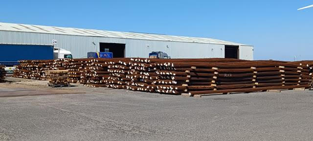 Steel Bars for sale UK