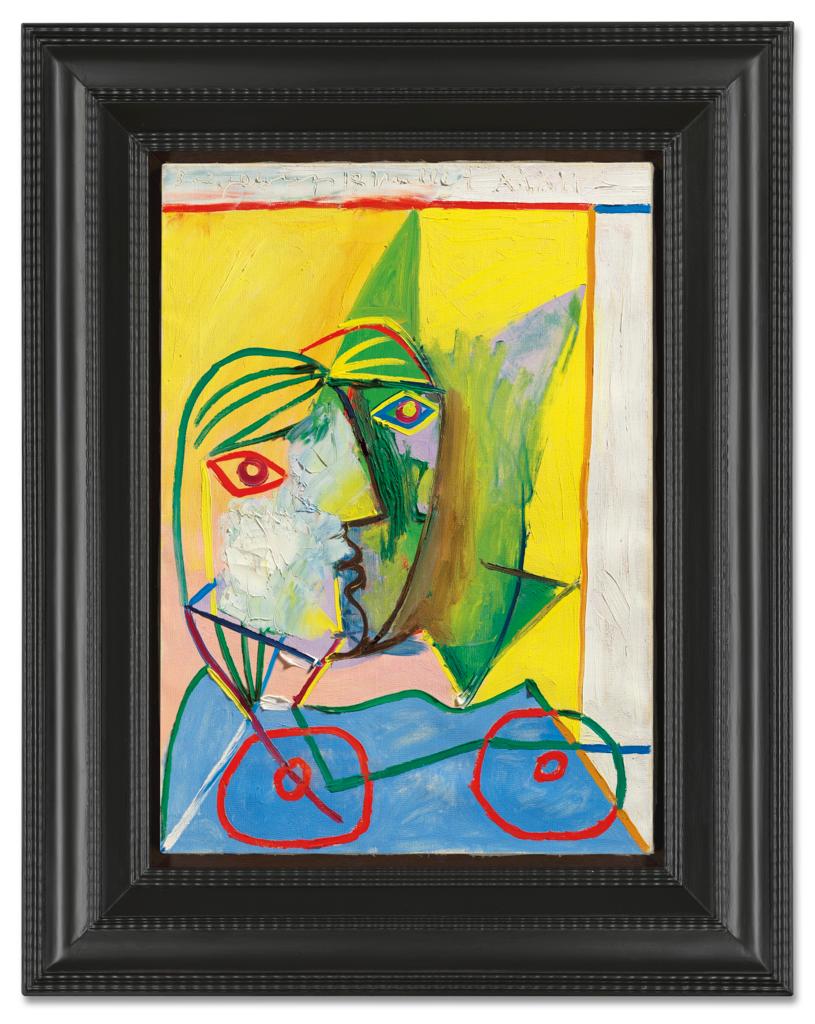 ArtWork on Offer - PABLO PICASSO 