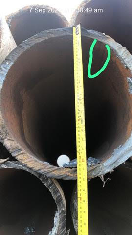 Used Pipes