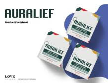 Hemp Infused - Auralief Oral Strips