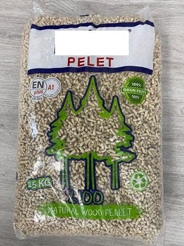 WOOD PELLETS ENPLUS A1 Europe