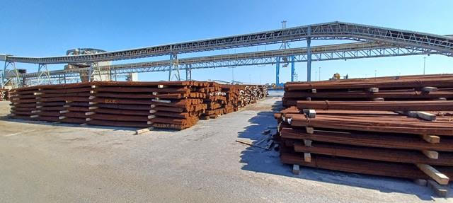 Steel Bars Rebar UK