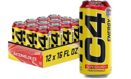 C4 Energy Drink!