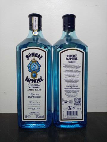 Grey Goose 1L – EX Loendersloot.