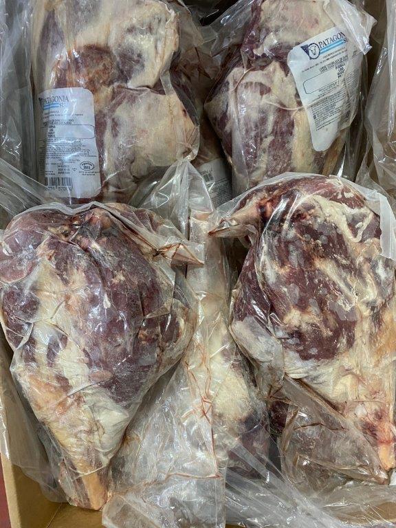 STOCK OF LAMB MEAT OF ARGENTINE ORIGIN
