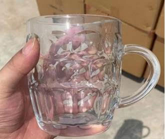 Beer glass  have 30,000 PCS in stock, 6pcs/ inner box, 36pcs/ ctn. 