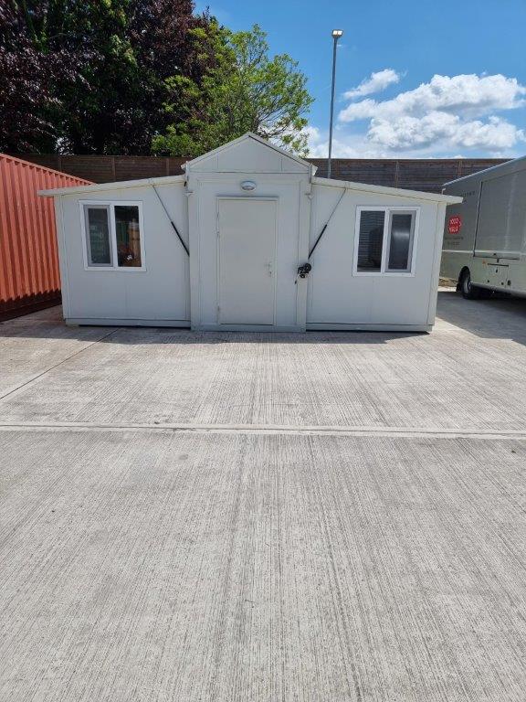 Pop up homes Accommodation