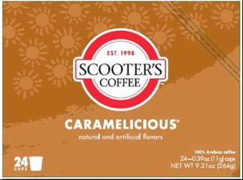 Scooters Coffee
