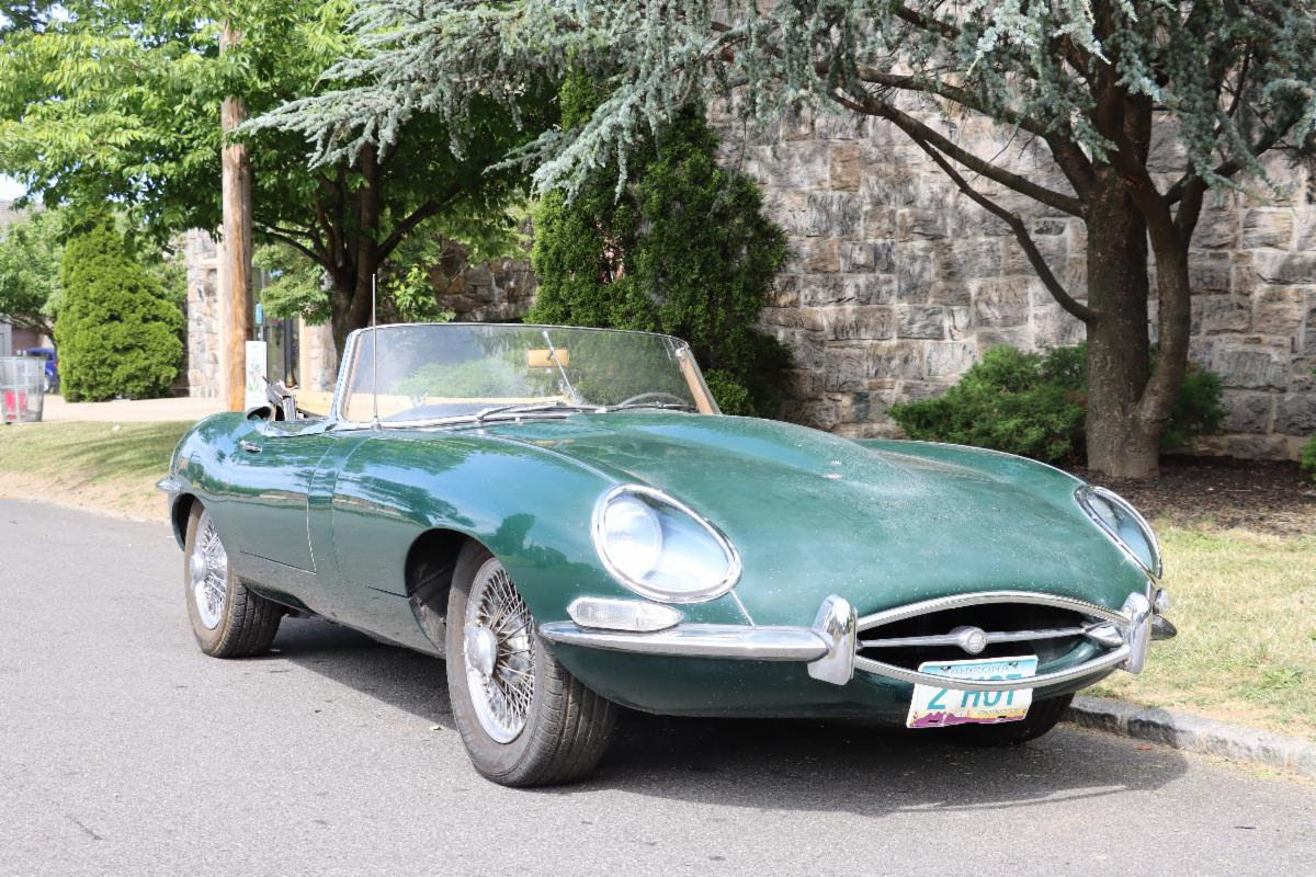 1965 Jaguar XKE Series I 4.2 Roadster
