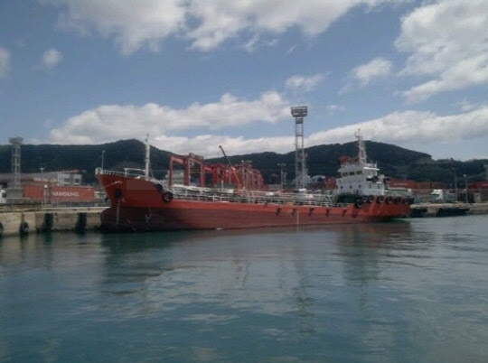 Ref. No. : BNC-PT-1050-13 (M/T DAEJEONG),  PRODUCT TANKER