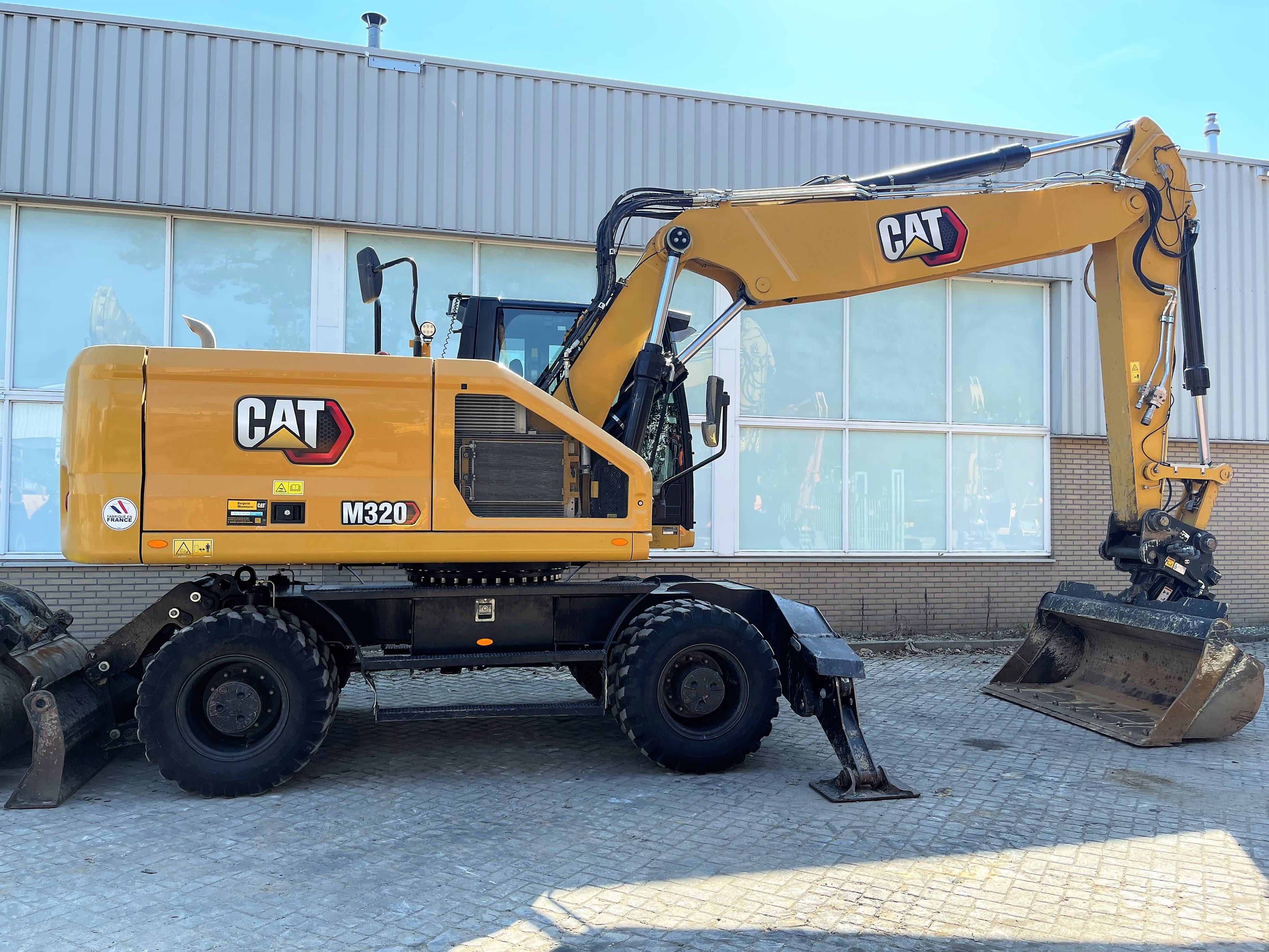 Caterpillar M320 *2021* *GPS 2D* ONLY *3822 HOURS *
