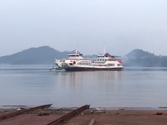 Ref. No. : BNC-CF-205-03 (M/V TBN), LCT TYPE OF CAR FERRY