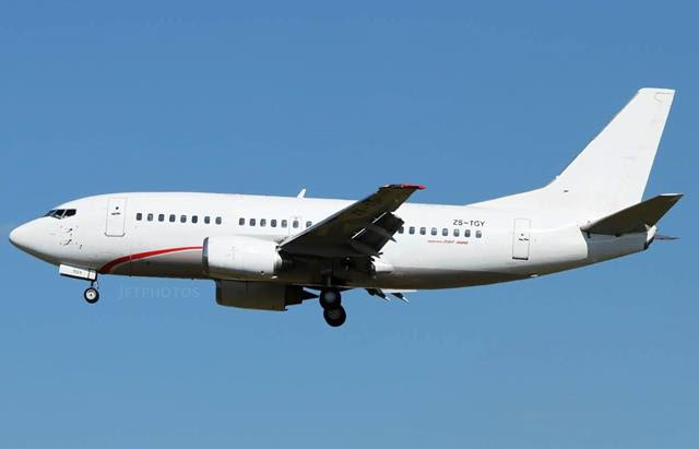 1992 BOEING 737-500