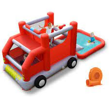 New Target Toy  HPC    Little Tikes, Nerf, Bounce Houses, Water Parks