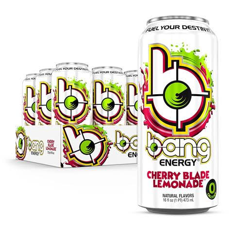 Bang energy drinks---1,904