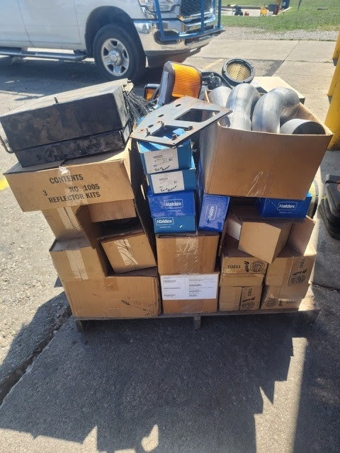 NEW IN BOX TICO PARTS