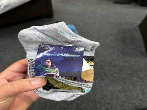 Disney/Pixar Lightyear Socks